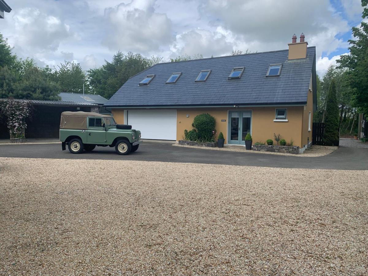 The Mews Villa Newbridge  Exteriör bild