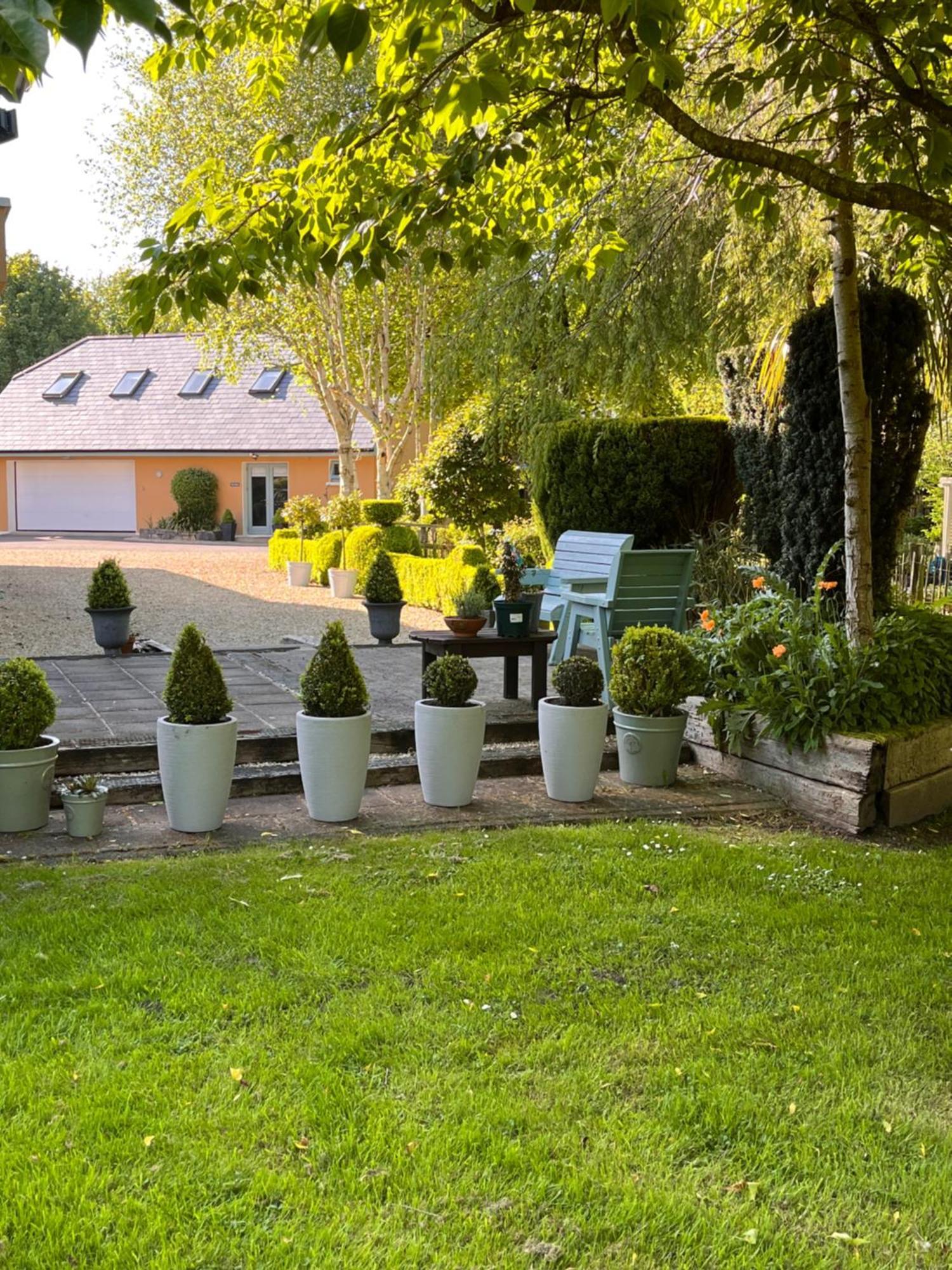 The Mews Villa Newbridge  Exteriör bild